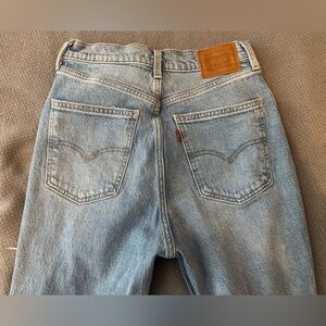 Levi's 70s High Rise Flare